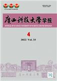 广西科技大学学报(原:广西工学院学报)