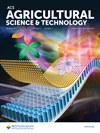 ACS Agricultural Science & Technology