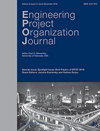 Engineering Project Organization Journal