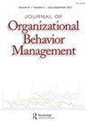 JOURNAL OF ORGANIZATIONAL BEHAVIOR MANAG