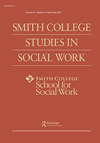 SMITH COLLEGE STUDIES IN SOCIAL WORK